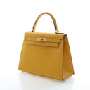 Hermes Jaune Ambre Epsom Se...