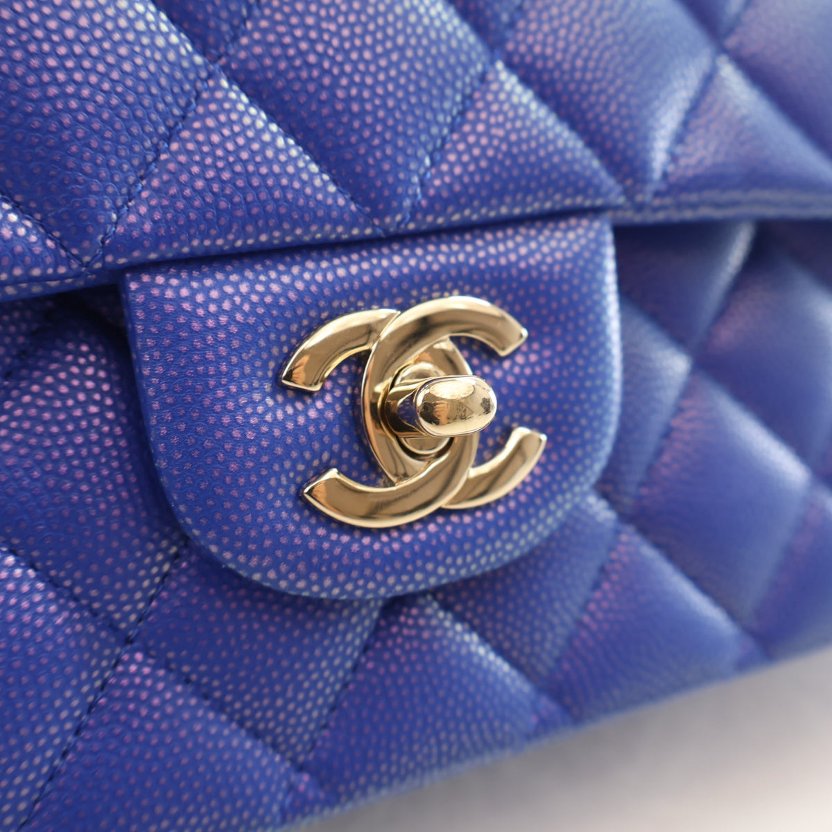 Chanel Medium Caviar Classic Double Flap Bag, photo 4 of 17