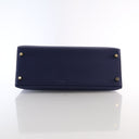 Hermes Bleu Indigo Epsom Ke...