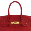 Hermes Rouge Casaque Togo B...