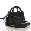 Balenciaga Mini Calfskin Ne...