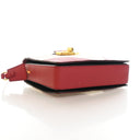 Prada Saffiano Turnlock Sat...