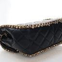 Chanel Medium Lambskin Pear...