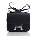 Hermes Noir Swift Mini Cons...