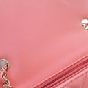 Chanel Mini Lambskin Rectan...