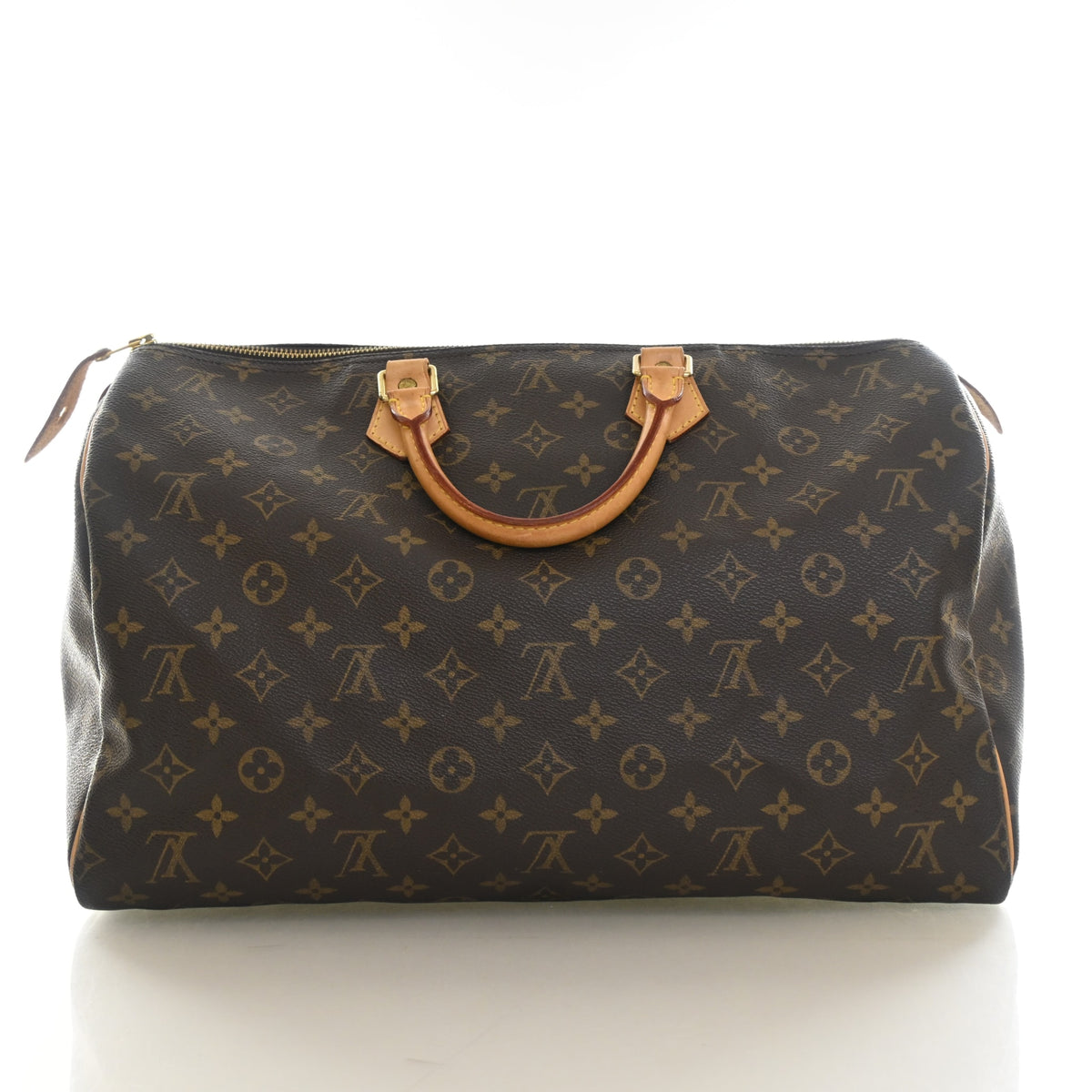 Louis Vuitton Vintage Monogram Speedy 40, photo 10 of 14