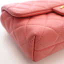 Chanel Small Lambskin Singl...
