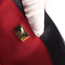 Chanel Small Calfskin Diamo...