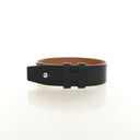 Hermes Noir Swift Wrap H Br...