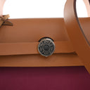 Hermes Tosca Toile Herbag Z...