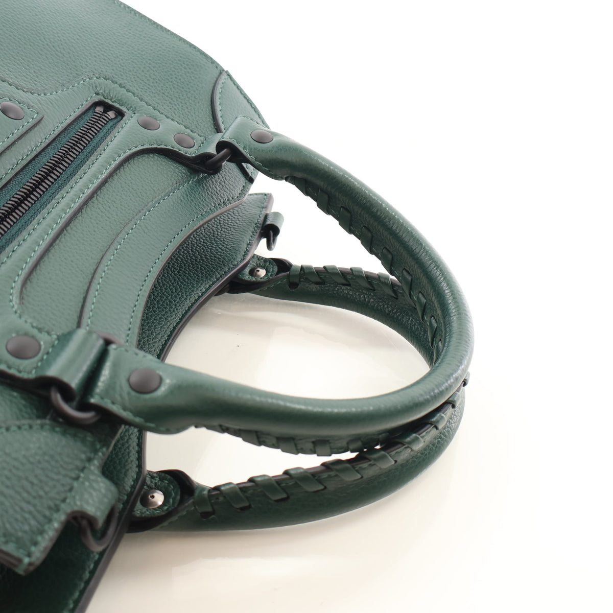 Balenciaga Calfskin Neo Classic Top Handle, photo 9 of 16