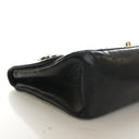 Chanel Vintage Lambskin Dia...
