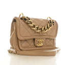 Chanel Mini Lambskin Chain ...
