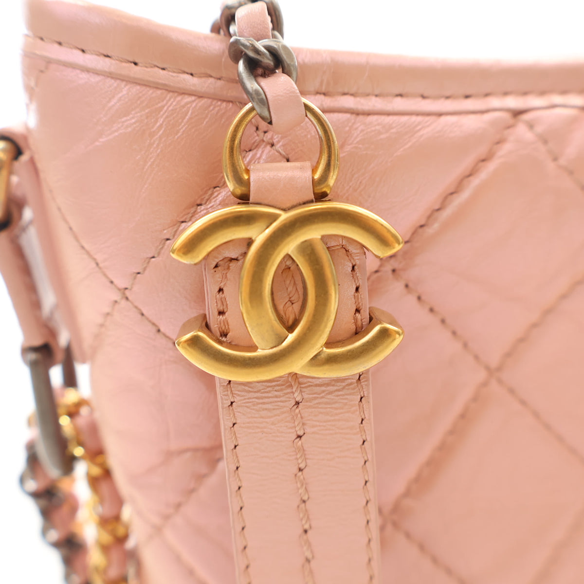 Chanel Small Aged Calfskin Gabrielle Hobo, photo 4 of 15