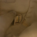 Chanel Small Shearling Chai...