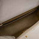 Chanel Mini Lambskin Rectan...