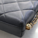 Chanel Medium Lambskin Pear...