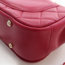 Chanel Small Lambskin Carry...