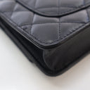 Chanel Lambskin Wallet on C...