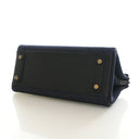 Hermes Bleu Indigo Shoulder...