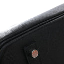 Hermes Noir Epsom Birkin 35