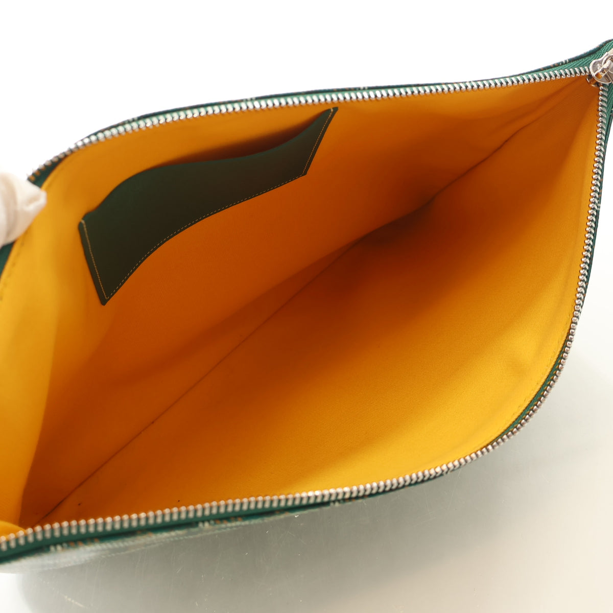 Goyard Goyardine Senat Pouch MM, photo 11 of 13