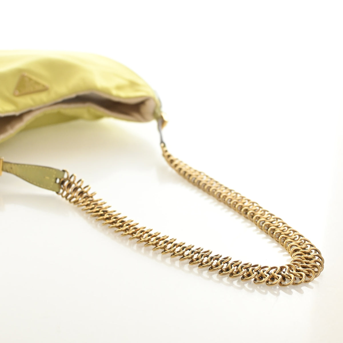 Prada Tessuto Chain Shoulder Bag, photo 10 of 17