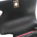 Chanel Mini Lambskin Coco H...