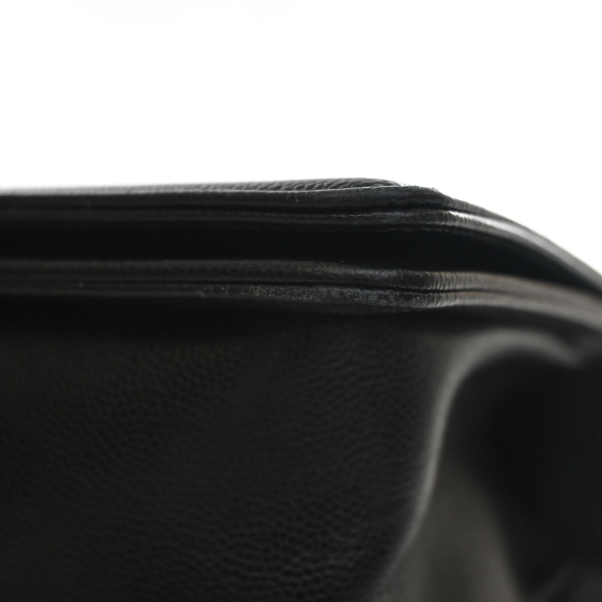 Chanel Medium Caviar Boy Bag, photo 15 of 16