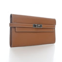 Hermes Gold Epsom Kelly Lon...