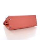 Hermes Flamingo Epsom Selli...