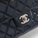 Chanel Medium Patent Classi...