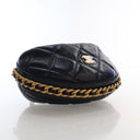 Chanel Mini Lambskin Chain ...