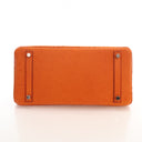 Hermes Vintage Orange H Ost...