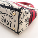 Christian Dior Medium Embro...
