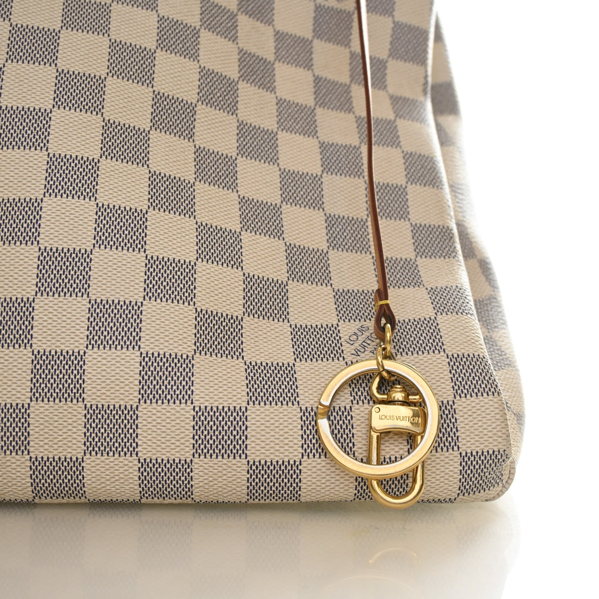 Louis Vuitton Damier Azur Artsy MM, photo 12 of 18