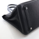 Hermes Noir Togo Birkin 30