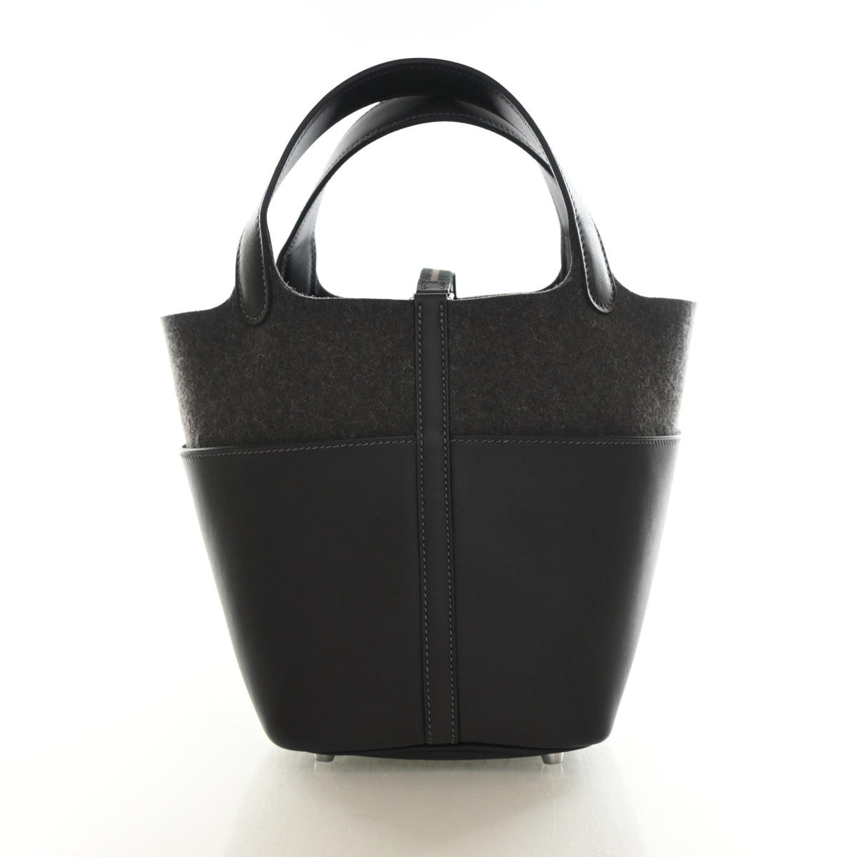 Hermes Dark Chocolate Swift Go Team Picotin 18, photo 10 of 13