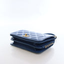 Chanel Mini Aged Calfskin C...