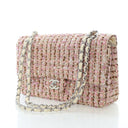 Chanel Vintage Medium Tweed...