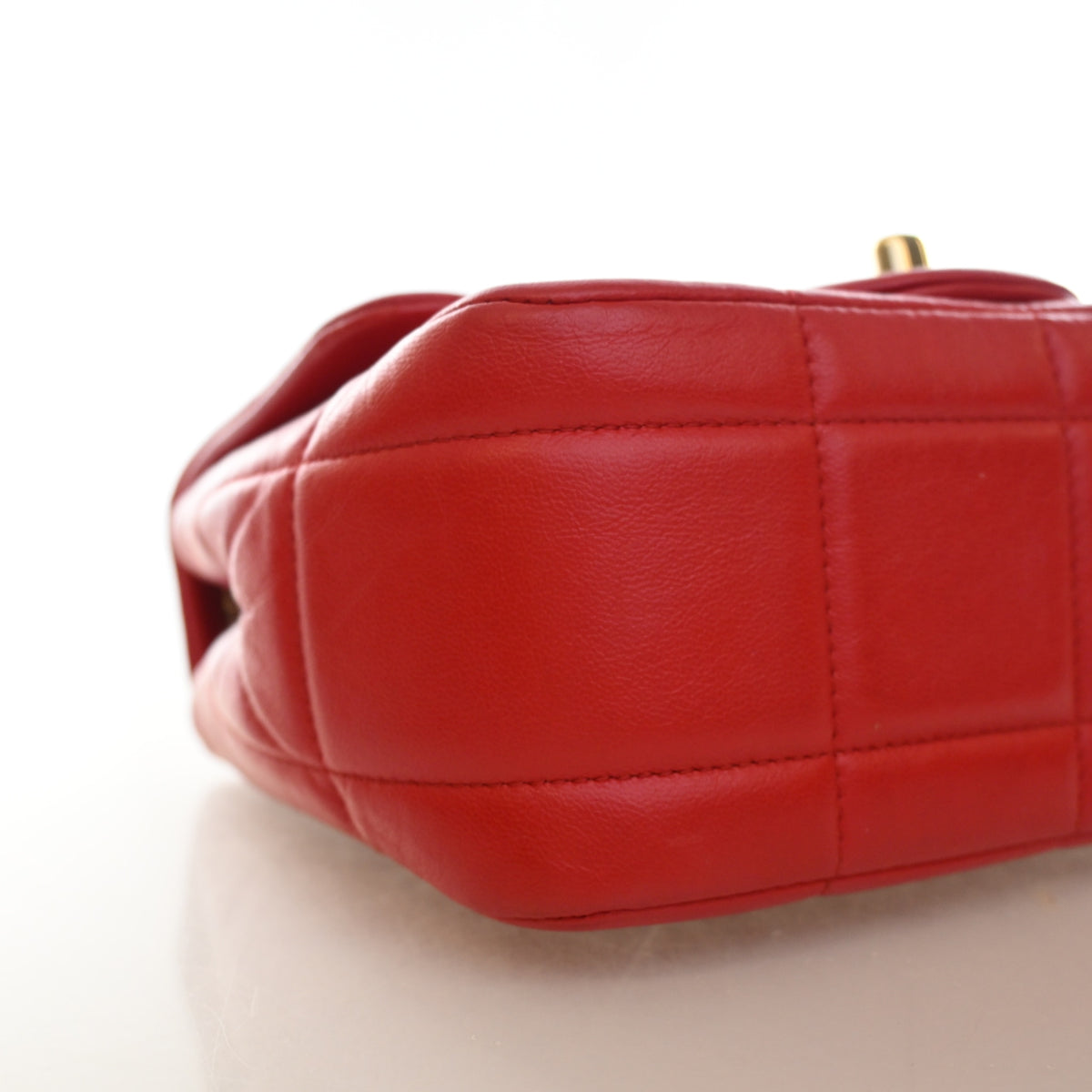 Chanel Mini Lambskin Monacoco Square Flap Bag, photo 6 of 15