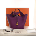 Hermes Anemone Clemence Pic...