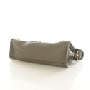 Balenciaga Mini Goatskin Me...