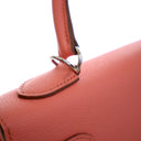 Hermes Flamingo Epsom Selli...