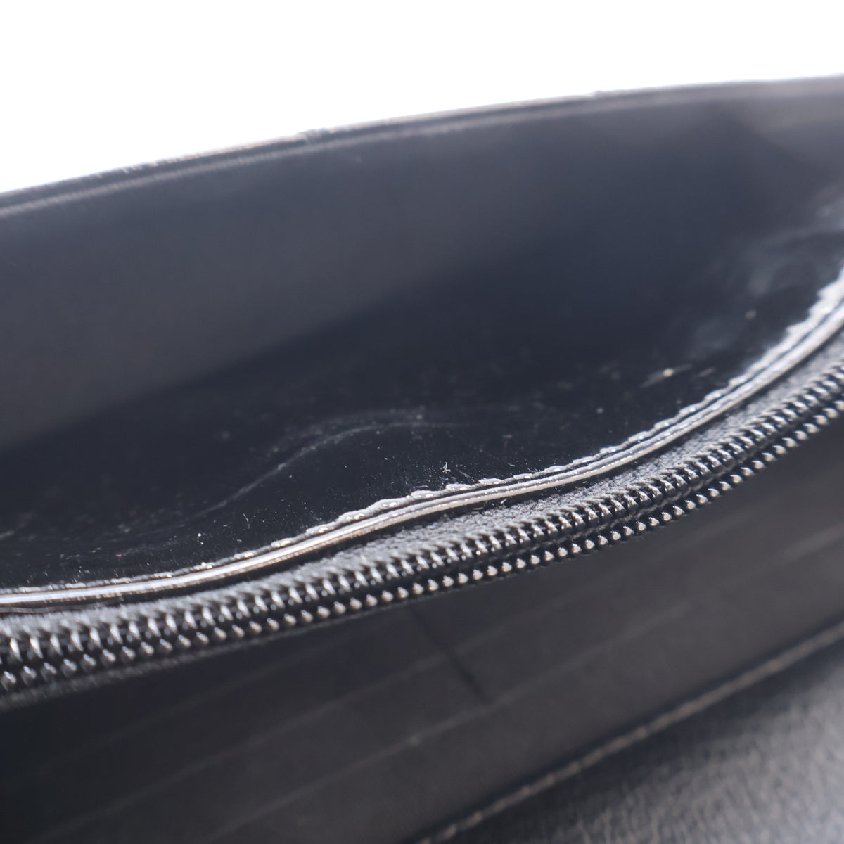 Chanel Patent Wallet on Chain Pouch, photo 17 of 19