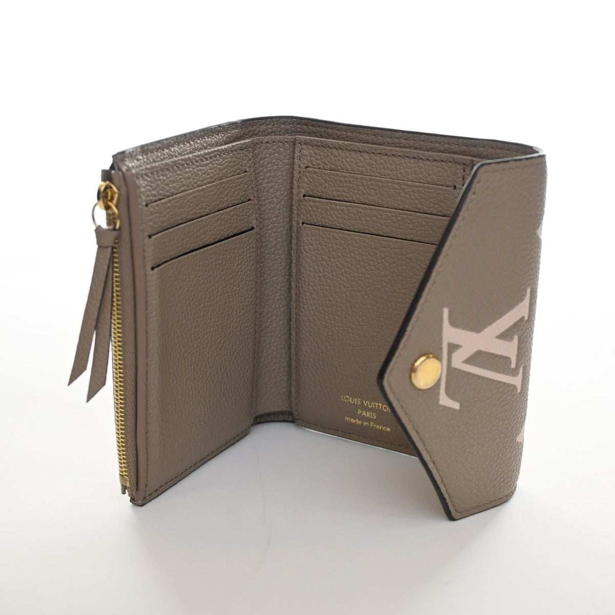 Louis Vuitton Monogram Empriente Giant Victorine Wallet, photo 10 of 11