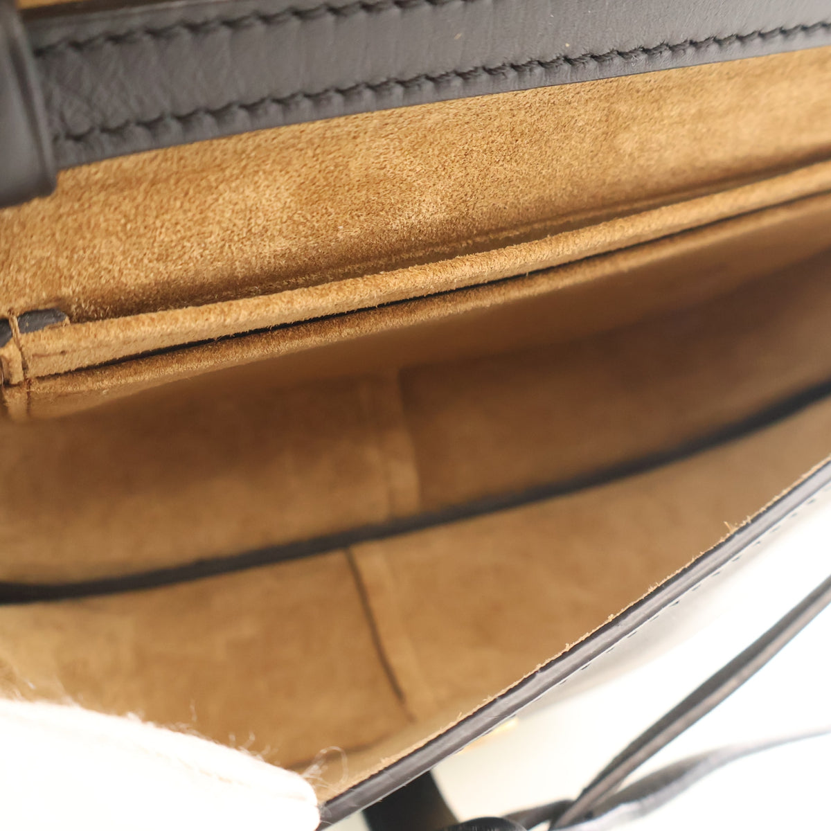 Loewe Mini Calfskin Dual Gate Crossbody, photo 14 of 20