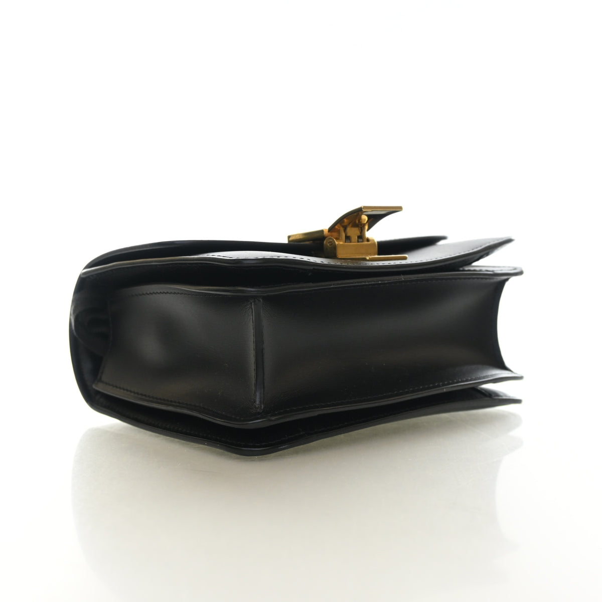 Celine Small Calfskin Classic Box Bag, photo 5 of 11