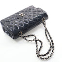 Chanel Small Patent Double ...