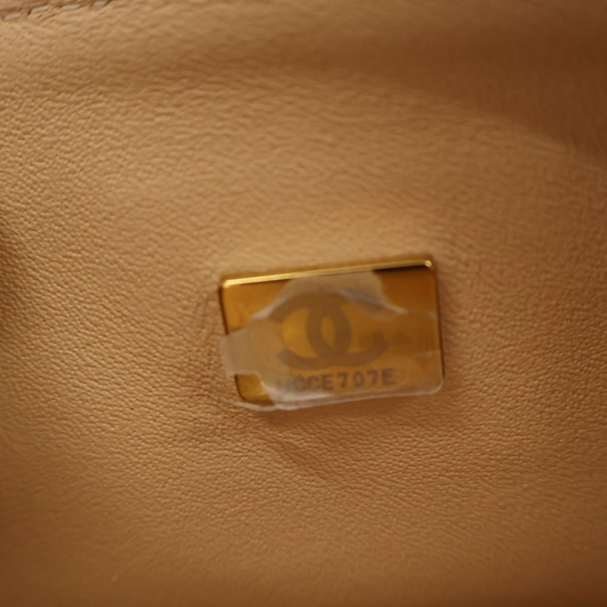 Chanel Medium Lambskin Classic Double Flap Bag, photo 15 of 17